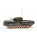 CC60113 British Churchill Mk.IV Tank, 'To Catch a Tiger'